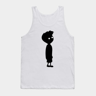 Limbo Game Tank Top